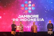 Strategi Komunikasi Mumpuni, Dirut PG Dinobatkan Terpopuler di Mesdos 2022