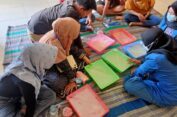 Jawab Permasalahan Lingkungan, ITS Olah Limbah Cair Industri Tahu Jadi Kulit Sintetis