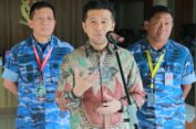 Wagub Emil: Sinergisitas TNI AU dan Pemda Punya Andil Besar Jaga Stabilitas Masyarakat