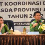 Buka Rakorda, Wagub Emil Ajak Dekranasda Jatim Siapkan UMKM Hadapi Tantangan Ekonomi 2023