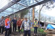 Pembangunan Jembatan Kaca Bromo Sudah 100 Persen, Siap Jadi Destinasi Wisata Baru