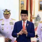 Ini Arahan Presiden Jokowi untuk KSAL Baru