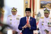 Ini Arahan Presiden Jokowi untuk KSAL Baru