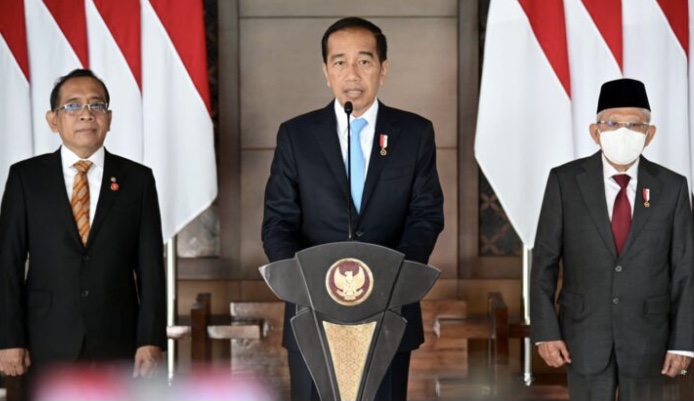 Bertolak ke Belgia, Presiden Jokowi Hadiri KTT Peringatan 45 Tahun ASEAN-Uni Eropa