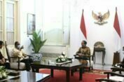 Hari Ini, Presiden Jokowi Terima Menteri Luar Negeri Malaysia di Istana Merdeka