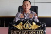 AKBP Adhitya Panji Anom Dirotasi Jabat Kapolres Gresik