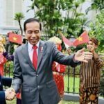 Hari Ini, Presiden Jokowi Sambut Kunjungan Kenegaraan Nguyễn Xuân Phúc di Istana Bogor
