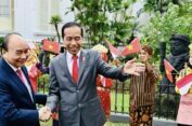Hari Ini, Presiden Jokowi Sambut Kunjungan Kenegaraan Nguyễn Xuân Phúc di Istana Bogor