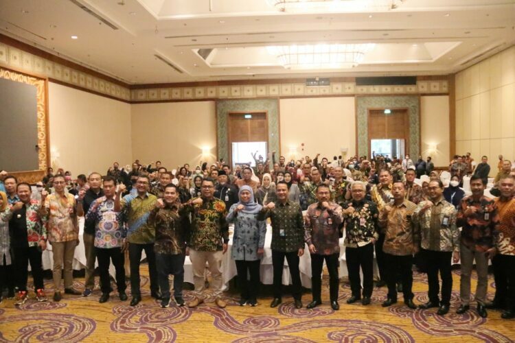 BP Jamsostek Apresiasi Dukungan dan Kepedulian Pemerintah Daerah di Jatim