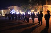 Polres Gresik Gelar Patroli Berskala Besar, Ini Tujuannya