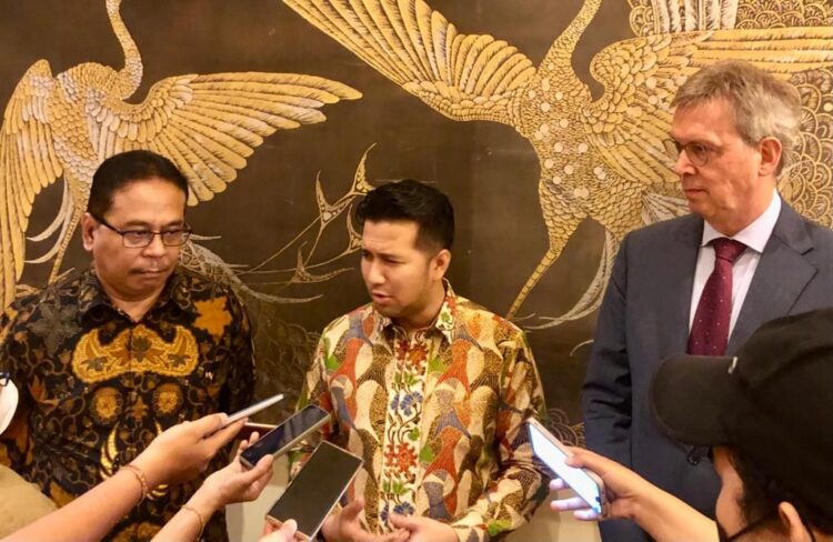 Jajaki Peluang Investasi dan Perdagangan, Uni Eropa Kunjungi Jatim