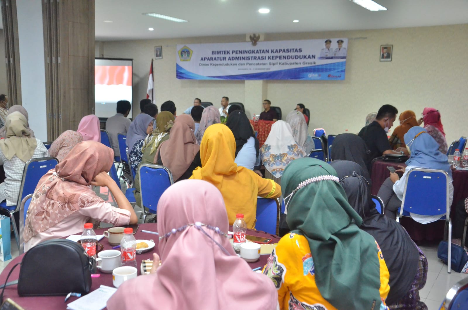 Gara-Gara KTP, 2000 Warga Gresik Tak Tercover UHC