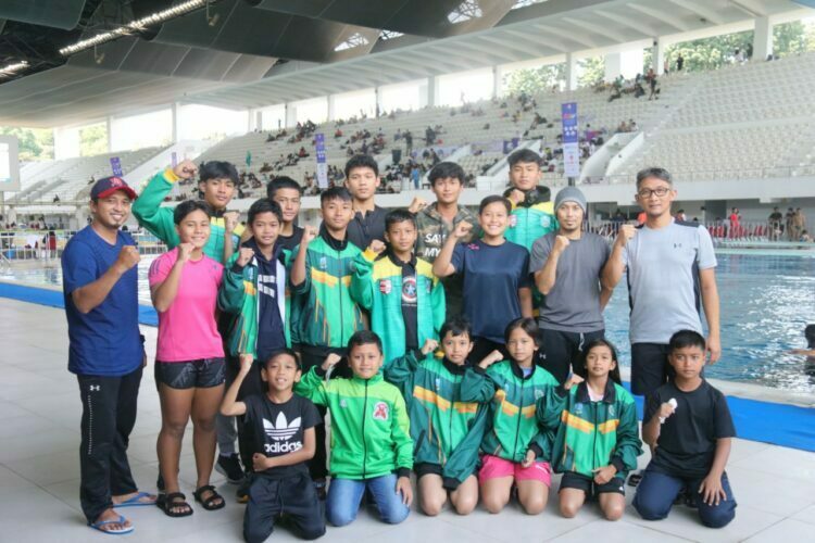 IOAC 2022 Jakarta, Tim Loncat Indah Jatim Targetkan Hasil Terbaik