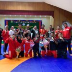 Pra-SEA Games 2023, Pegulat Indonesia Asal Jatim Sumbang Sejumlah Emas