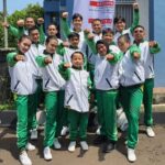 PG On The Track Lakukan Pembinaan Atlet Senam di Jawa Timur
