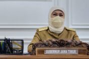 UMK 38 Kabupaten/Kota Jatim 2023 Resmi Ditetapkan, Gubernur Khofifah: Jaga Suasana Kondusif-Produktif