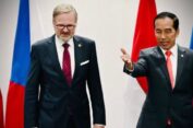 Pertemuan Bilateral dengan PM Ceko, Presiden Jokowi Dorong Kerja Sama Ekonomi, Pertahanan, dan Indo-Pasifik