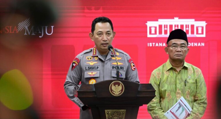 Sambut Nataru, Pemerintah Siapkan Strategi Pastikan Rangkaian Kegiatan Berjalan Aman dan Lancar
