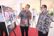 Wujudkan Sadar Literasi, Disperpussip Gresik Pamerkan Arsip Tempo Dulu