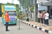 Kirim Bantuan Ikan Bandeng dari Gresik untuk Korban Gempa Cianjur