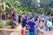 Dewan Desak BPBD Gresik Pantau Bencana di Pulau Bawean