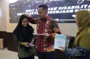 Dari Ratusan Disabilitas di  Gresik, Baru 41 Orang yang Bekerja di Perusahaan Swasta dan BUMD