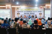 Wabup Gresik Minta Desa Maksimalkan Digitalisasi