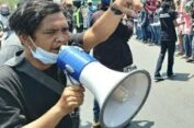 Hari Anti Korupsi Sedunia, Forkot Gresik: Anti Kritik Cikal Bakal Watak Corrupt