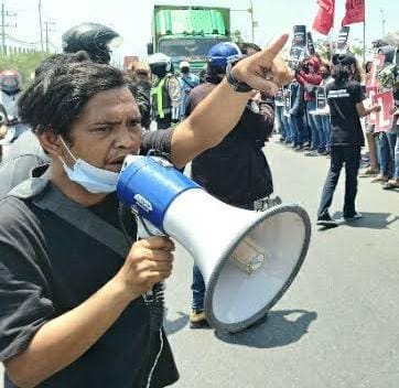 Hari Anti Korupsi Sedunia, Forkot Gresik: Anti Kritik Cikal Bakal Watak Corrupt