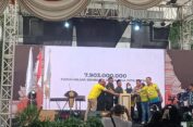 Bonus Peraih Medali di Porprov 2022 Dibagi Rata, Bupati Gresik Minta Maaf  Cair Terlambat