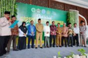 Ulama dan Umaro’ di Gresik Deklarasi Bersih Narkoba
