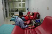 Stok Darah di PMI Gresik Menipis, Ini Penyebabnya