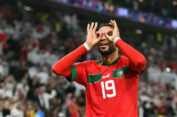Maroko Catat Sejarah bagi Benua Afrika di Piala Dunia
