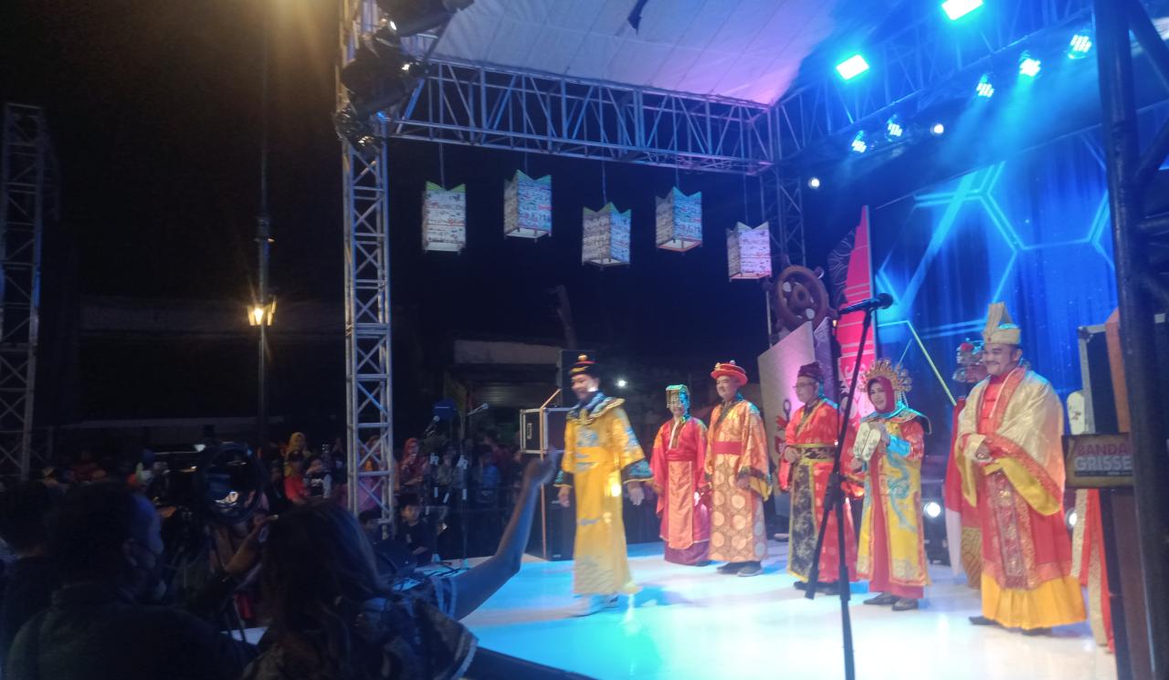 Launching Bandar Grissee, Gus Yani: Kawasan Belum Terlihat, Kini Bisa Dinikmati