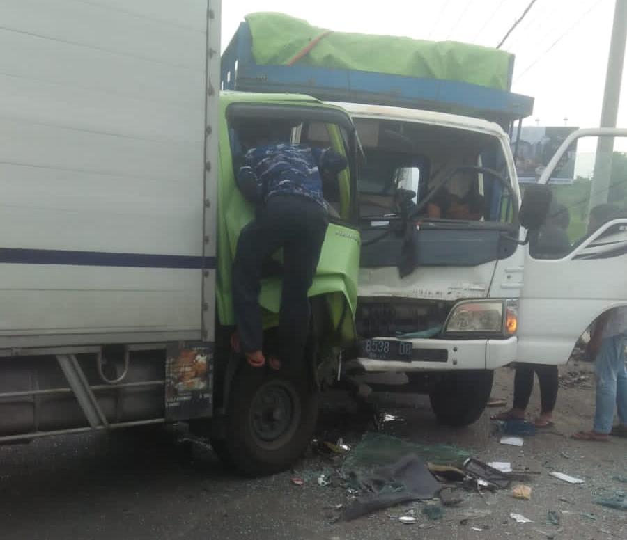 Selama 2022 , Angka  Kecelakaan di Gresik Meningkat