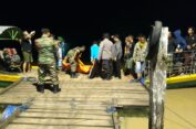 Ditemukan Mengapung, Jasad Korban Terseret Arus Bengawan Solo di Gresik