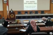 Pansus II DPRD Gresik Tak Temukan Ranperda tentang Ketahanan Pangan dan Gizi serta Ranperda tentang Penanaman Modal, Bertentangan dengan Peraturan Lebih Tinggi