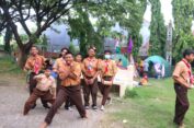 Ratusan  Anggota Pramuka Berkebutuhan Khusus Bergembira di Jambore Pramuka Luar Biasa