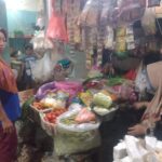 Jelang Nataru, Harga Bahan Pokok Naik di Pasar Tradisional Gresik