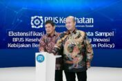 BPJS Kesehatan Launching New Mobile JKN dan Data Sampel 2022