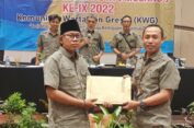 Aklamasi, Miftahul Arif Nahkodai KWG Periode 2022-2024
