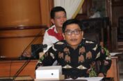 Gegeran Antar Pimpinan Dewan Warnai Rapat Penyerapan APBD 2022