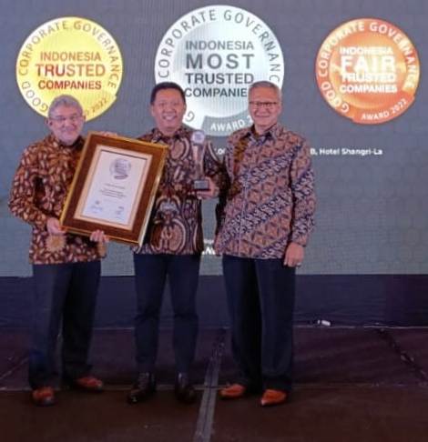 PG Konsisten Terapkan Tata Kelola yang Baik, Transformasi Bisnis Perusahaan Jadi Mudah