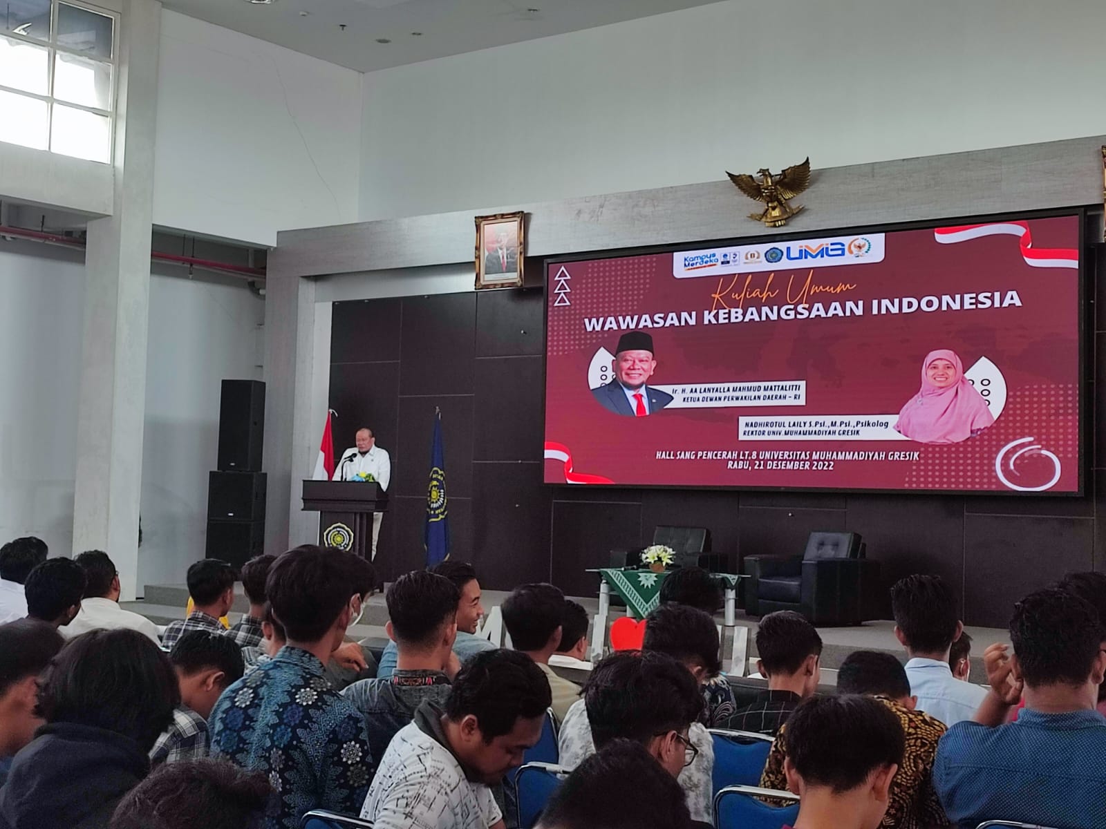 Ketua DPD RI : Penentuan Presiden  Seharusnya Dilakukan MPR, Bukan Pilihan Umum yang Terpetakan dan Diakali