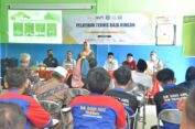 Puluhan Siswa SMK di Gresik Selatan Ikuti Pelatihan Teknis Baja Ringan