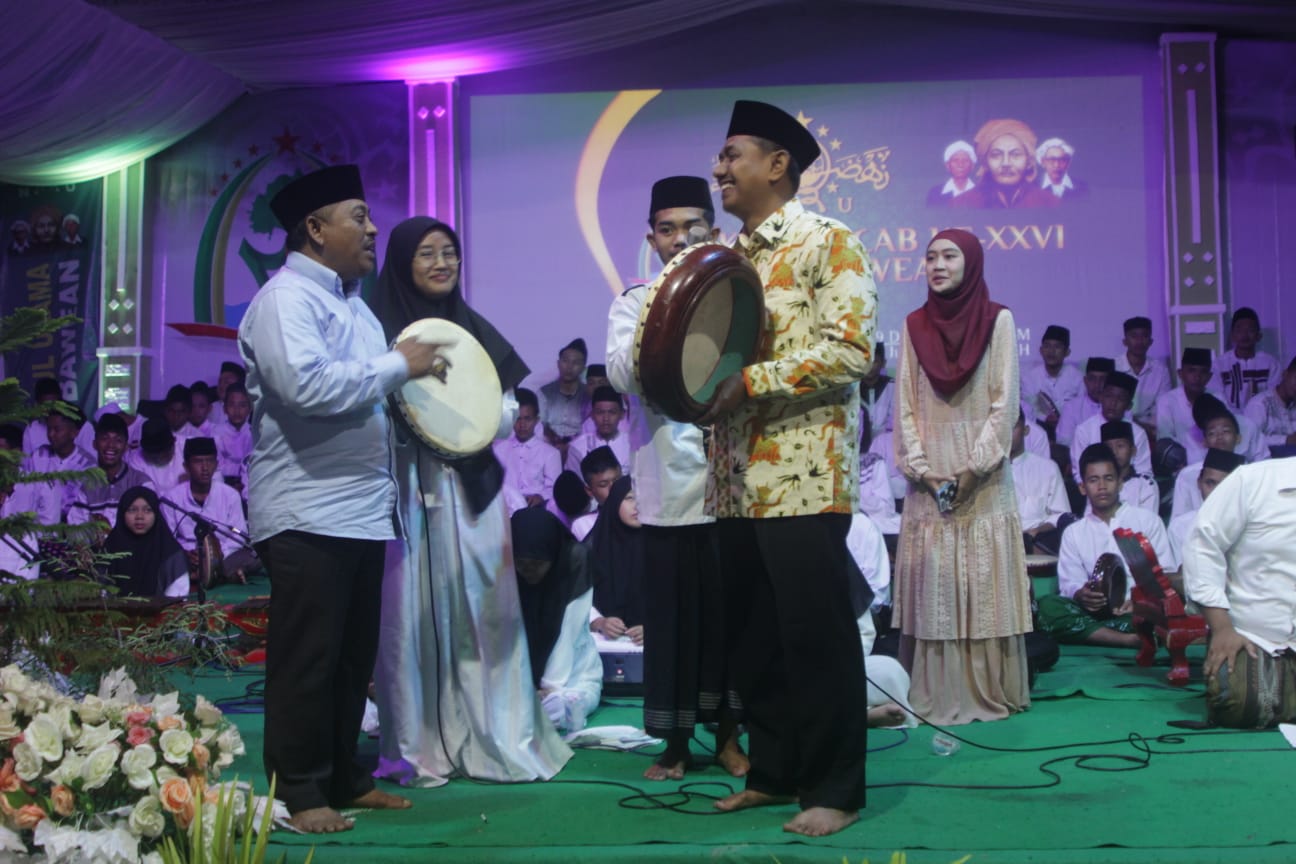 Terpilih Kali Keempat Pimpin PCNU Bawean, Kiai Fauzi : Innalilahi Wa Inna’ilaihi Raji’un