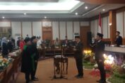 Husnul Aqib Lengkapi Anggota F-PKB DPRD Gresik