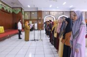 Targetkan Juara Umum,  Mulai Gembleng Kafilah MTQ Gresik