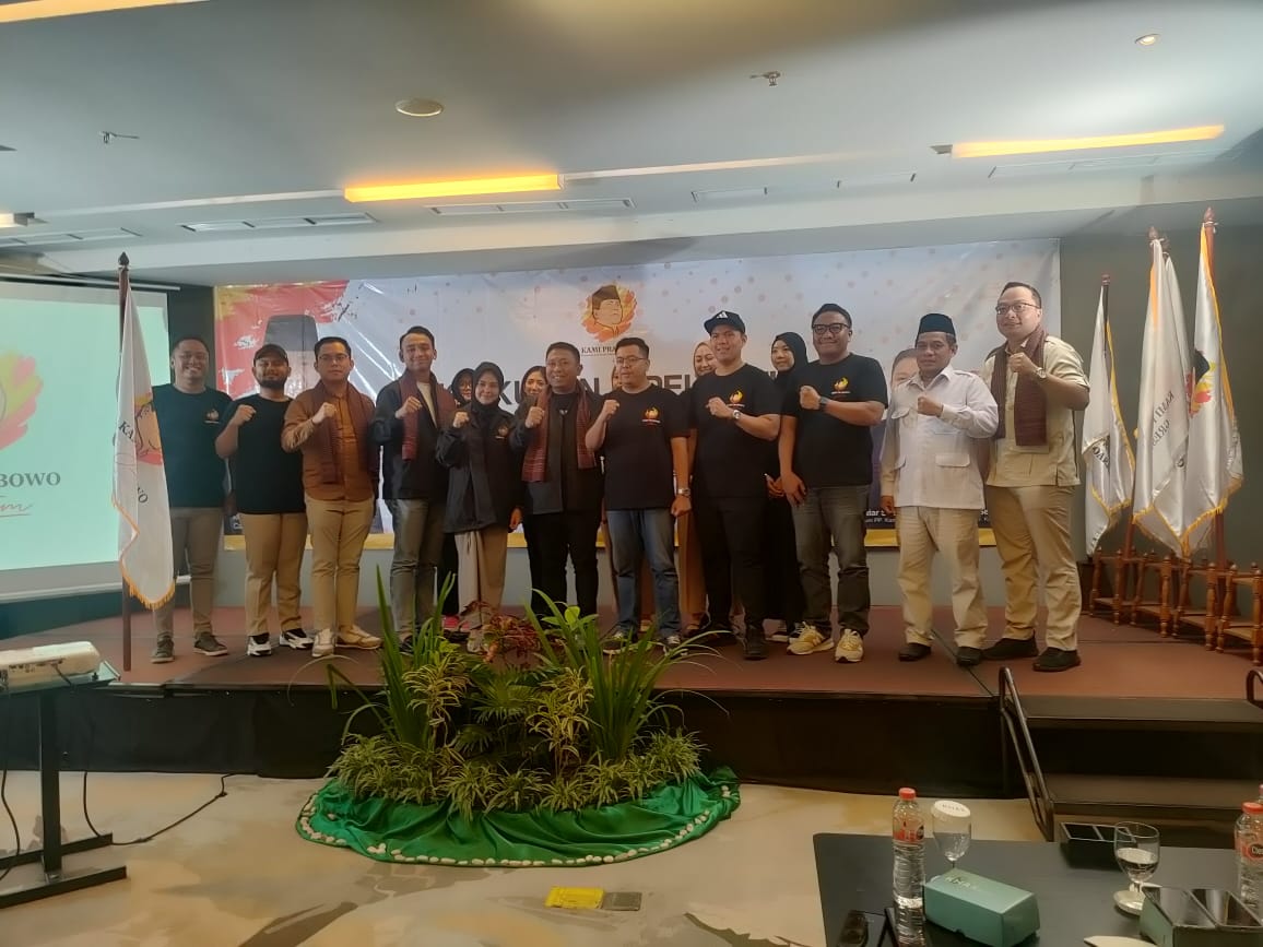 Belum Memuaskan, Angka Statistik Prabowo di Jatim