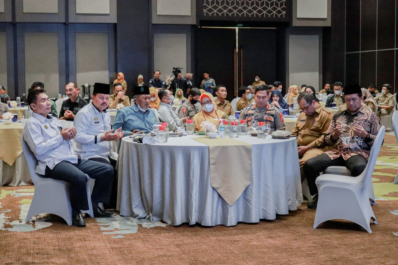 Antisipasi Hoax Jelang Kontestasi Politik Tahun 2024, KKD Gresik Dikukuhkan